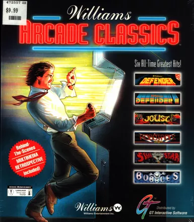 Williams Arcade's Greatest Hits
